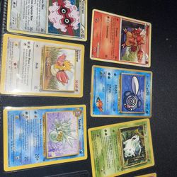 Pokémon Cards 
