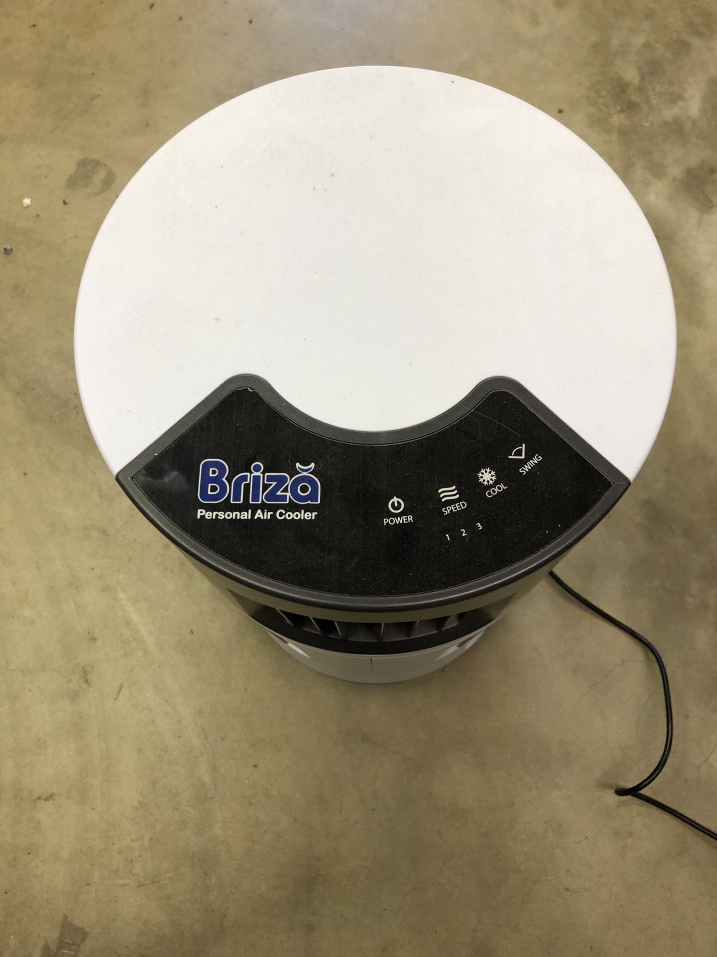 Briza personal air cooler for Sale in Claremont, CA OfferUp