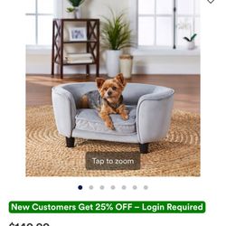 Luxury Pet Sofa 