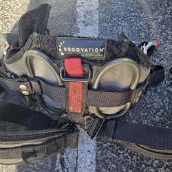 Buckingham Irgovation Climbing Saddle 