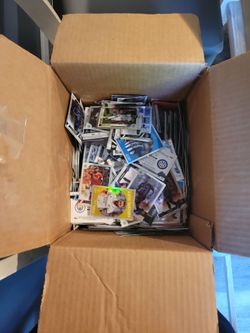 Soccer cards