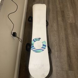 Burton Custom Snowboard Size 156