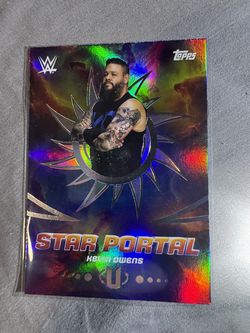 Topps Seth Rollins Ring Leaders 5 WWE