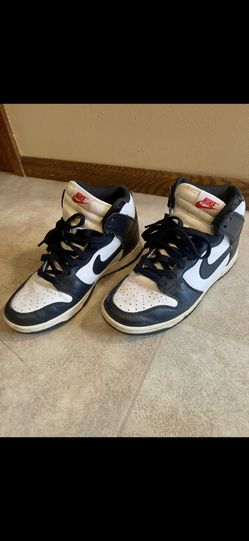 Nike High Dunk Sneaker Shoes 
