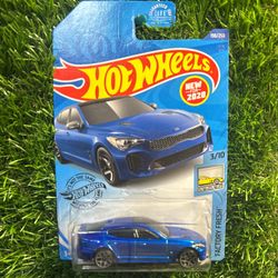2020 Kia Stinger Hot Wheels #HotWheels #KiaStinger