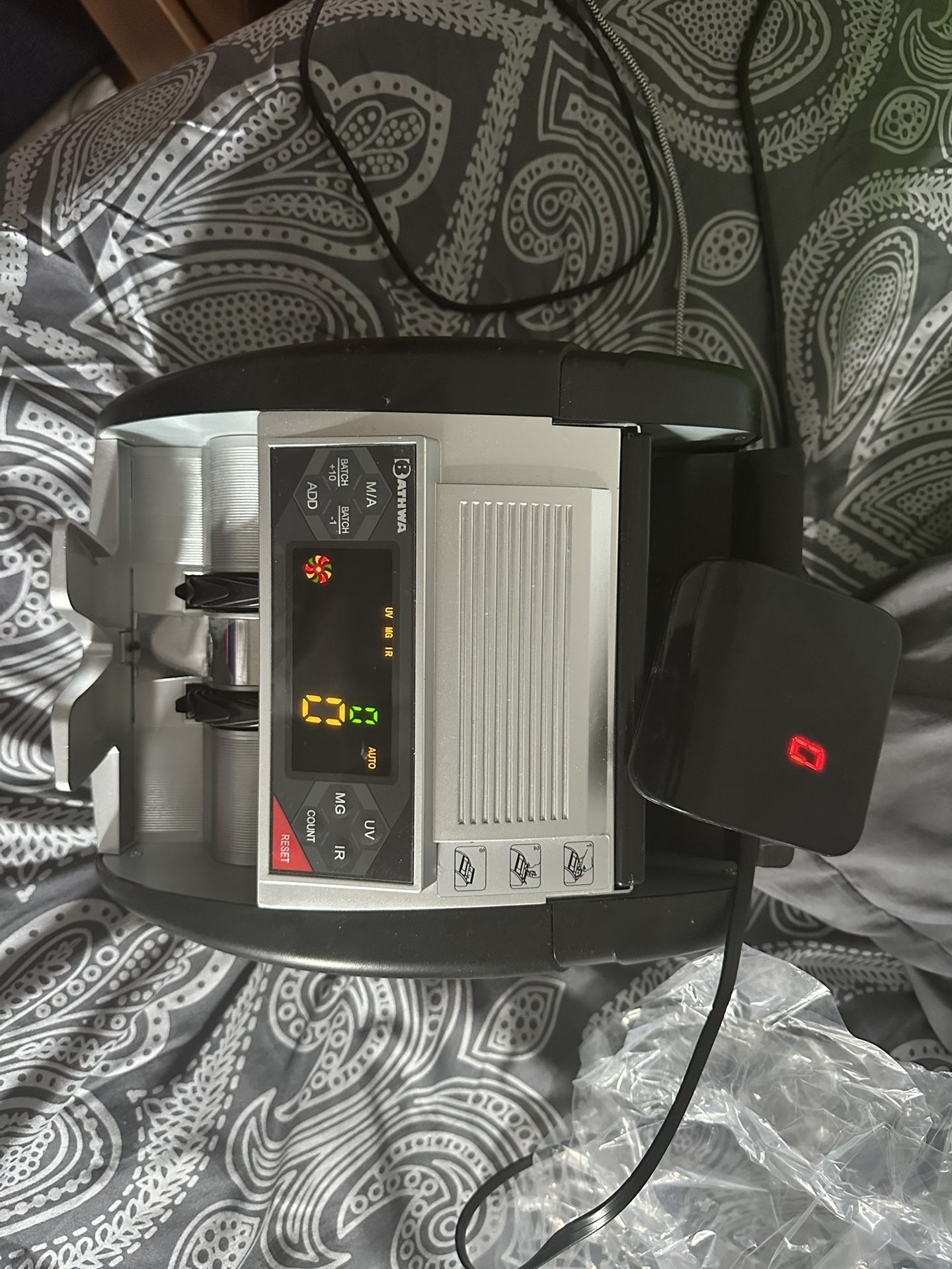 Money Counting Machine