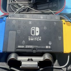 Limited Edition Fortnite Nintendo Switch 