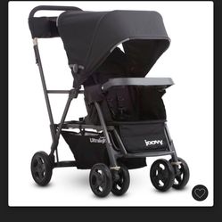 Double Stroller 