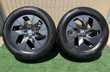 Brand new take offs ford f150 20 inch wheels and tires