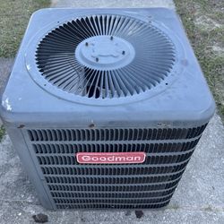 Goodman 2 Ton Condenser 