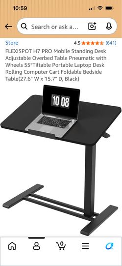 FlexiSpot computer riser