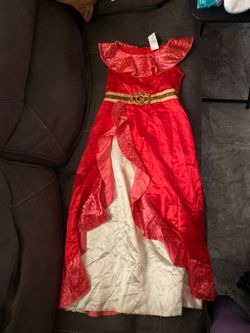 Elena girl costume