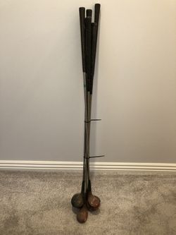 Stan Thompson Golf Clubs