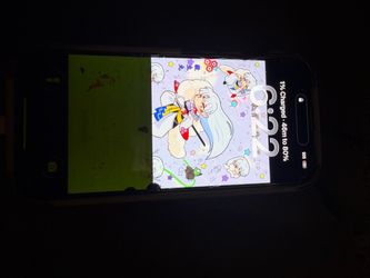 Unlocked iPhone 14 PRO cracked back