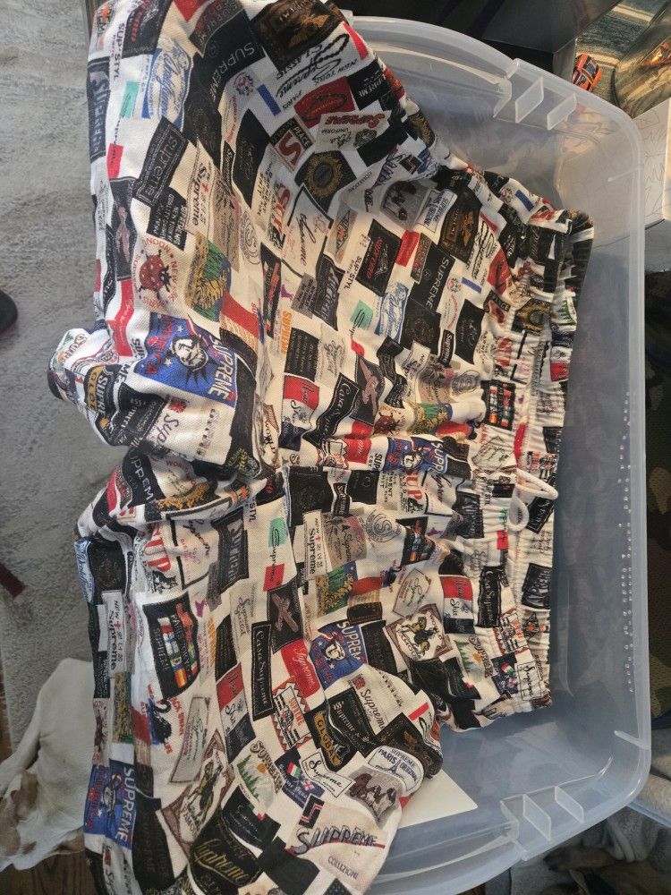 Supreme Shorts
