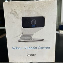 Indoor Outdoor Camera Xfinity