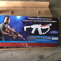 PlayStation Move Sharp Shooter PS3