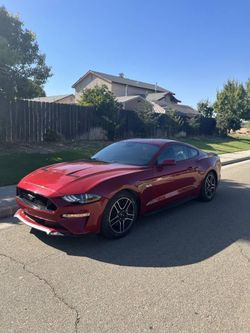2022 Ford Mustang