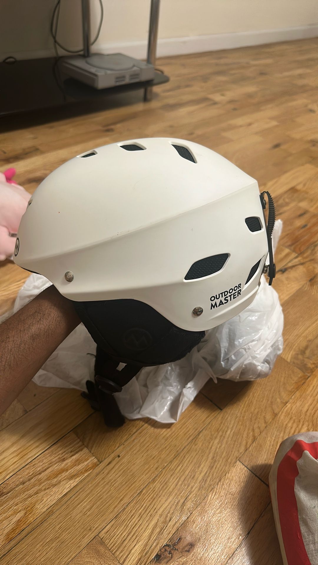 Helmet