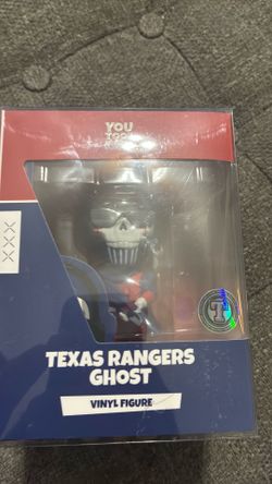 Texas Rangers Ghost