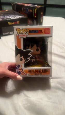 Funko Pop DragonBall Z