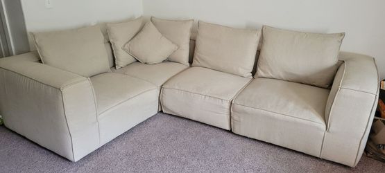 Sectional sofa living room furniture