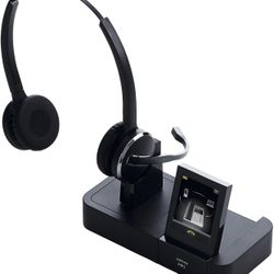 Jabra Pro 9465 Duo NCSA Wireless Headset System