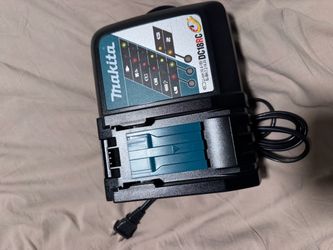 18V LXT Lithium-Ion Rapid Optimum Battery Charger