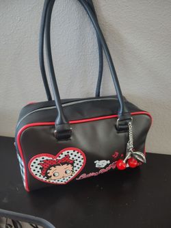 New Betty boop purse
