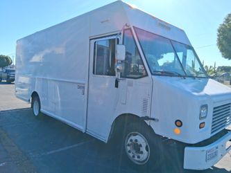 2016 Freightliner MT45 Stepvan 108,000 miles