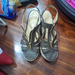 Michael Kors Wedges Size 7