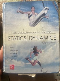 Vector mechanics for Engineers Statics Dynamics