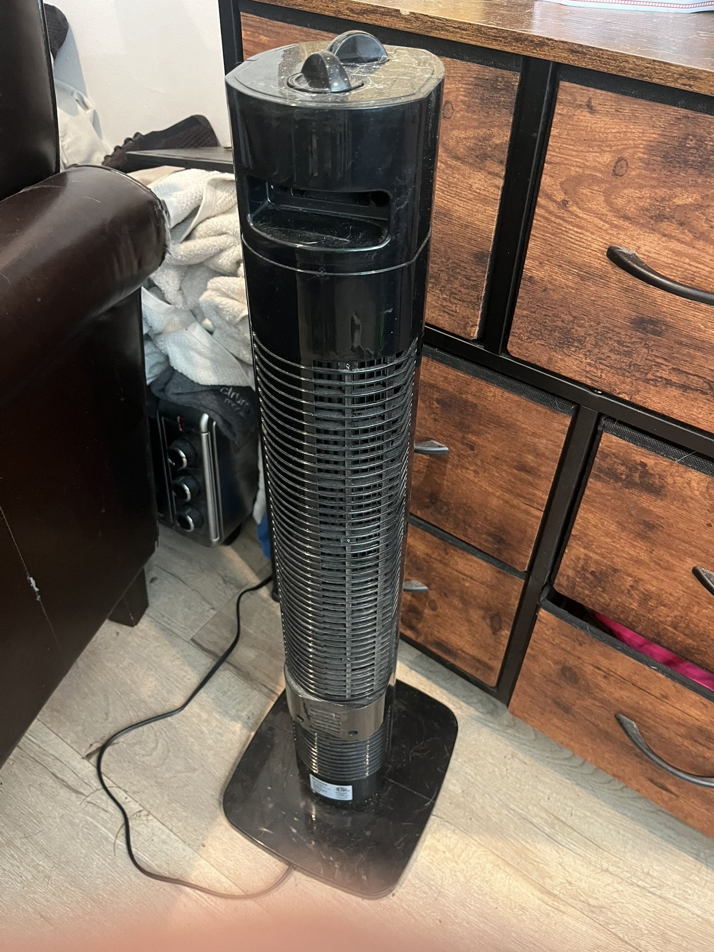 Tower Fan