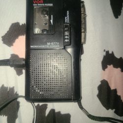 Sony Pressman M 627 V Voice recorder