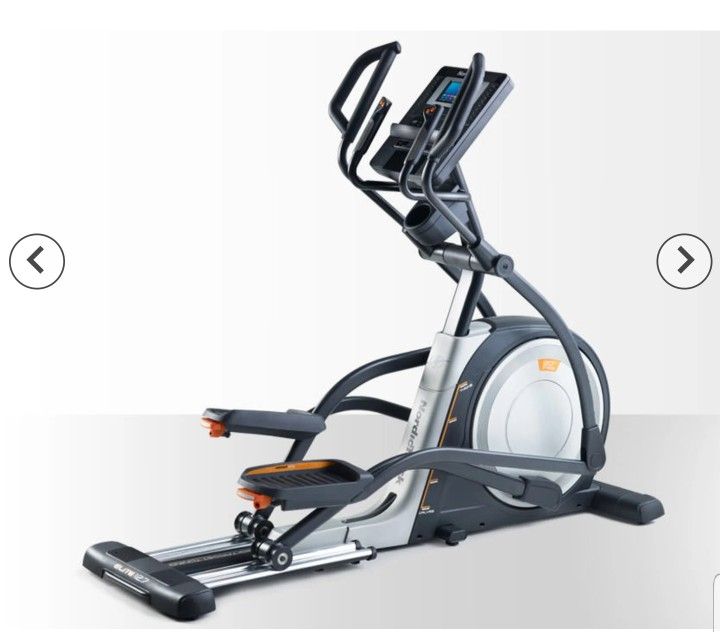 Elliptical - Nordictrack