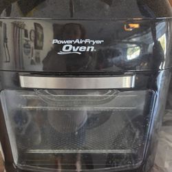 Oven Airfryer with roaster rack