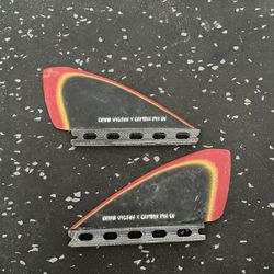 Chippa Wilson Twin Fins