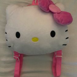 Hello Kitty Backpack 