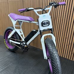 Macfox electric bike