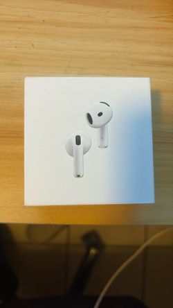 AirPods 4 Brand New
