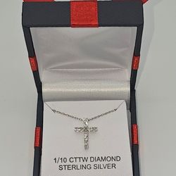 Cross Pendant 