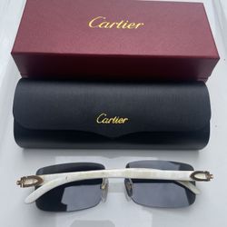 White Buffs