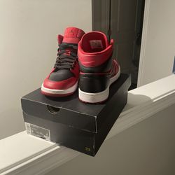 Jordan 1s