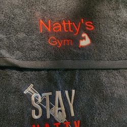 Gym Towel