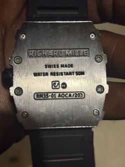 RICHARD MILLE
