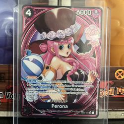 Perona Sp one piece Eb03