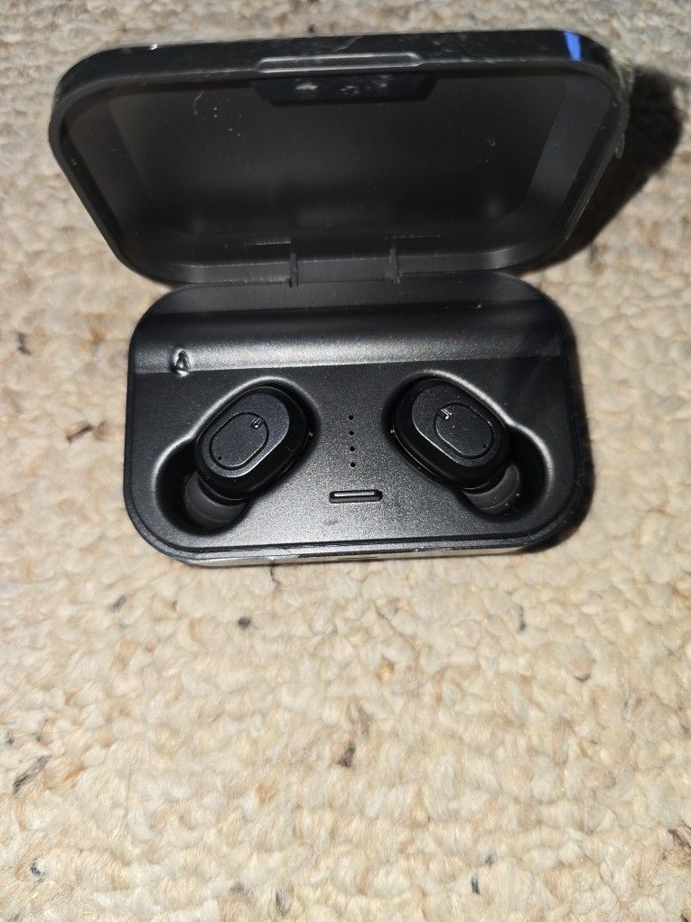 Bluetooth Wireless Earbuds D2