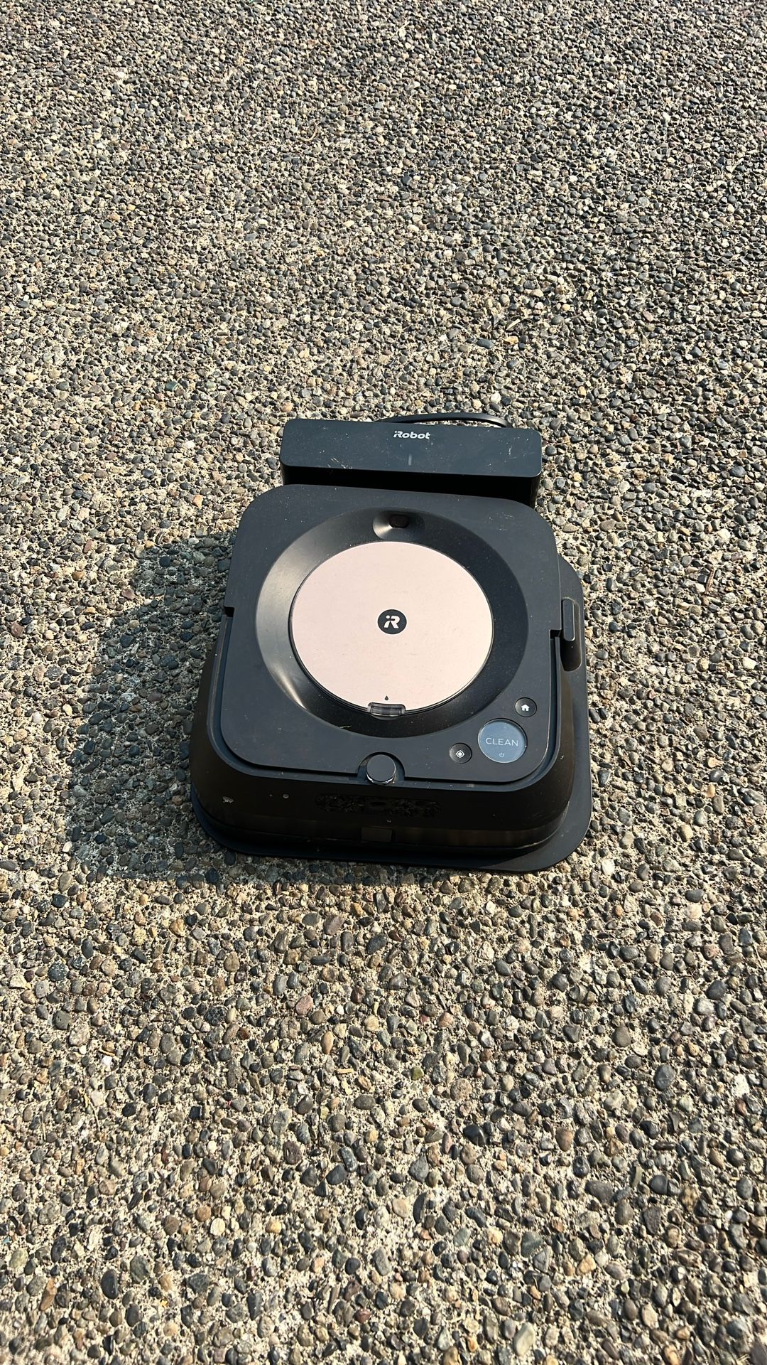 I Robot Mop