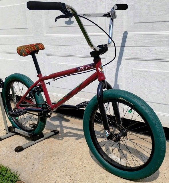 20" GT PERFORMER BMX BIKE 
