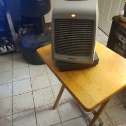  Moving Occilating Space Heater 🔥 Heat 